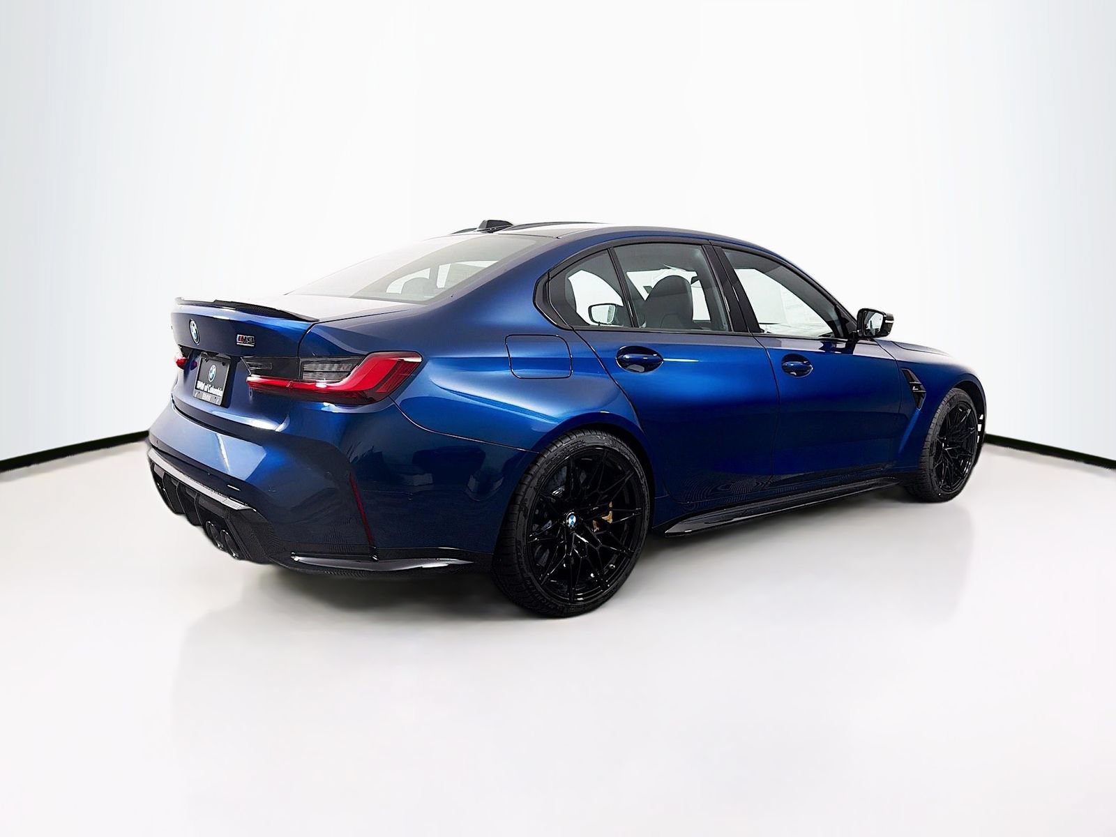 New 2027 BMW M3 Competition w/ M Carbon Exterior Package AWD/4WD image 7