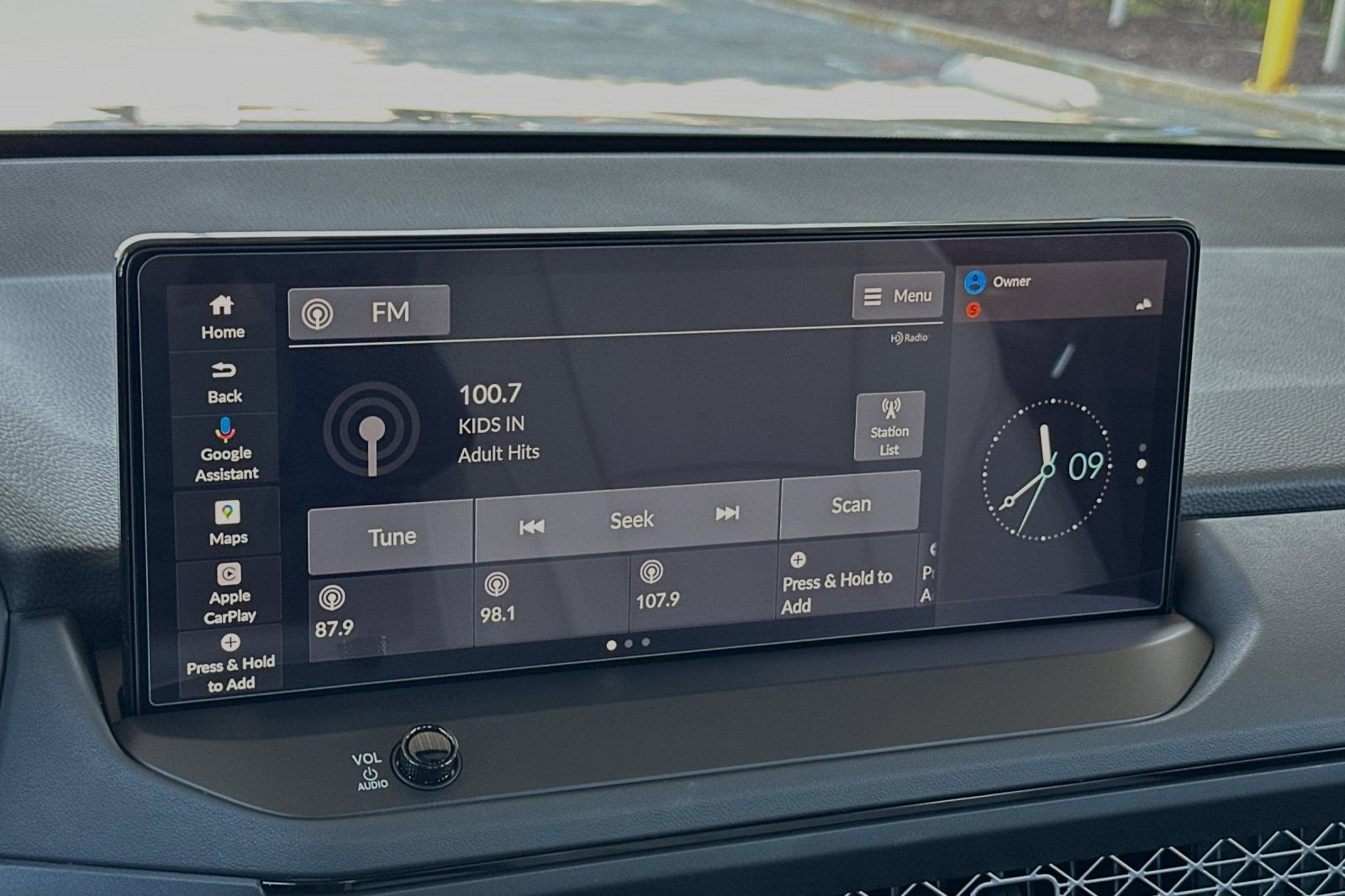 New 2025 Honda Accord Touring image 20