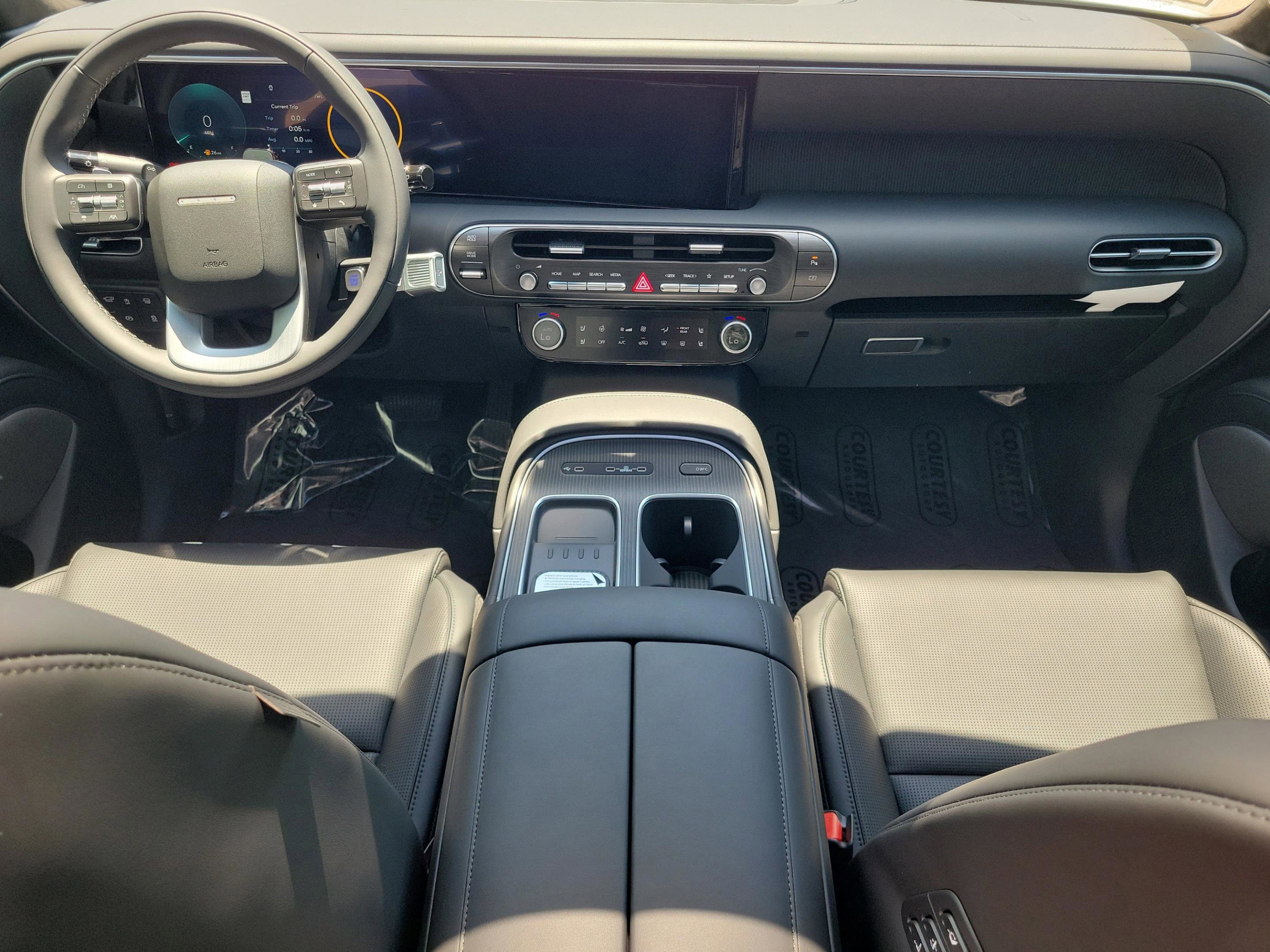 New 2026 Hyundai Palisade Calligraphy image 25