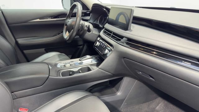 Used 2022 INFINITI QX60 Pure FWD image 13