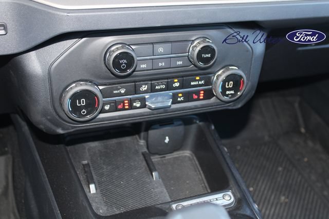 Used 2025 Ford Bronco Outer Banks AWD/4WD image 19