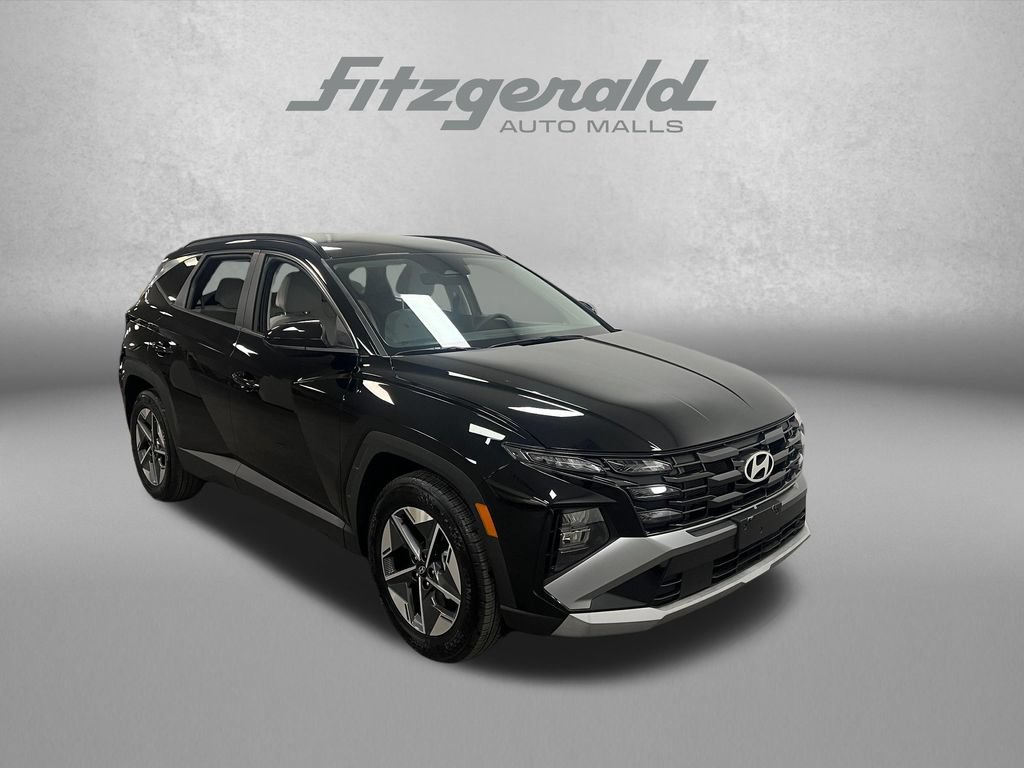 Used 2025 Hyundai Tucson SEL FWD image 8