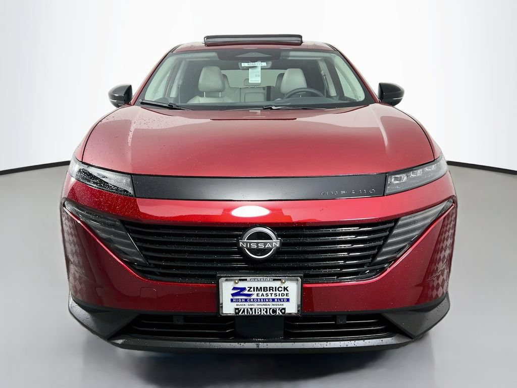 New 2026 Nissan Murano SL w/ Comfort Package AWD/4WD image 2