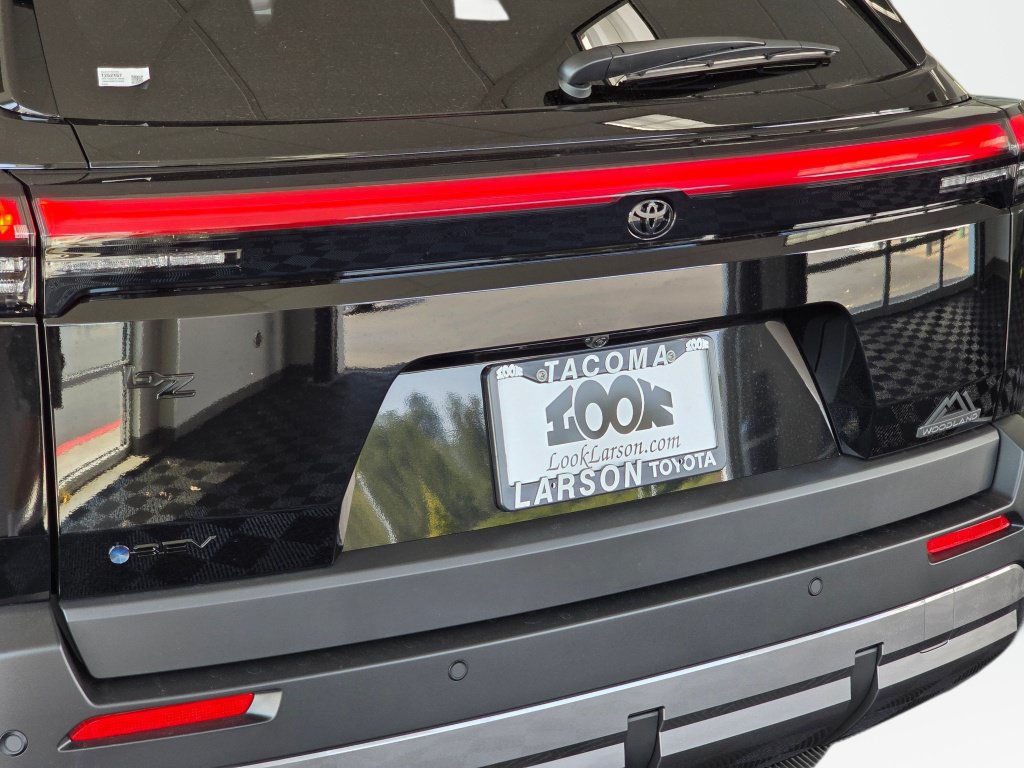 New 2026 Toyota bZ Woodland AWD/4WD image 13