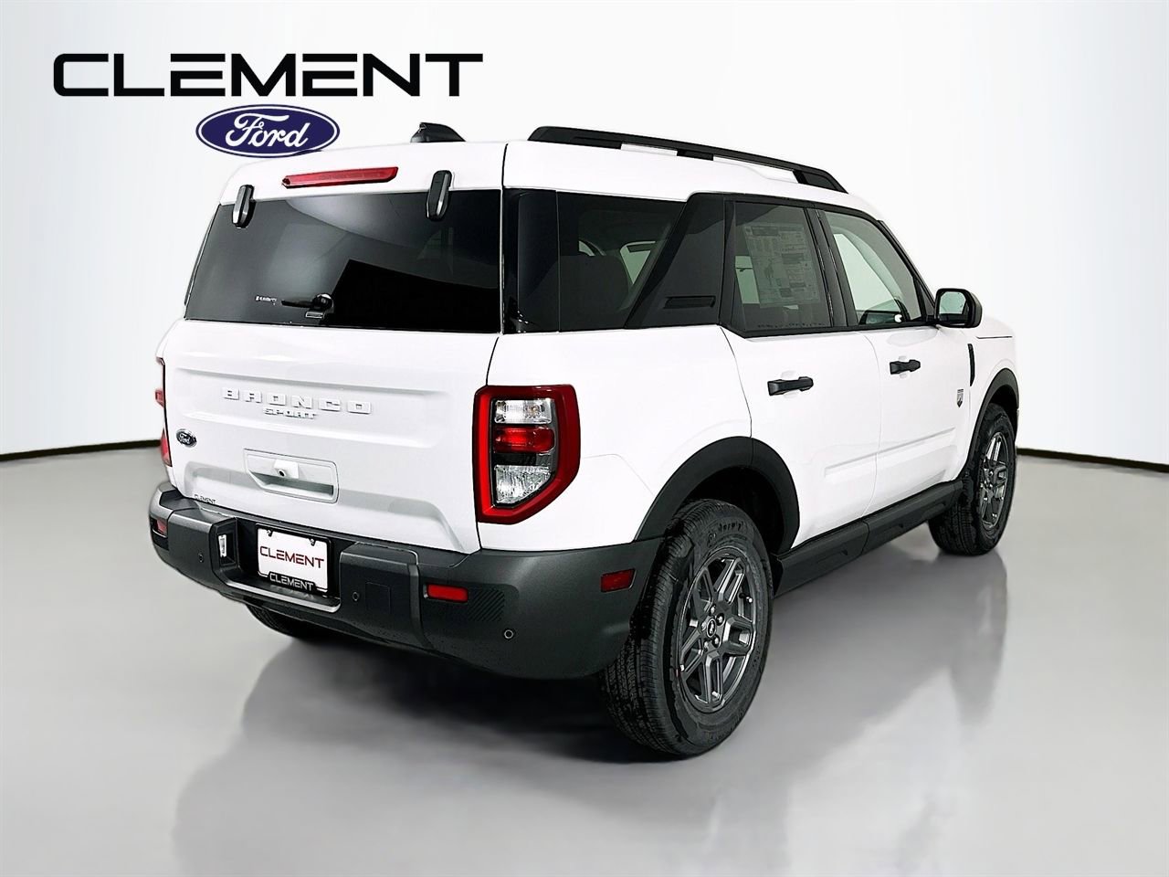 New 2025 Ford Bronco Sport Big Bend w/ Convenience Package image 6