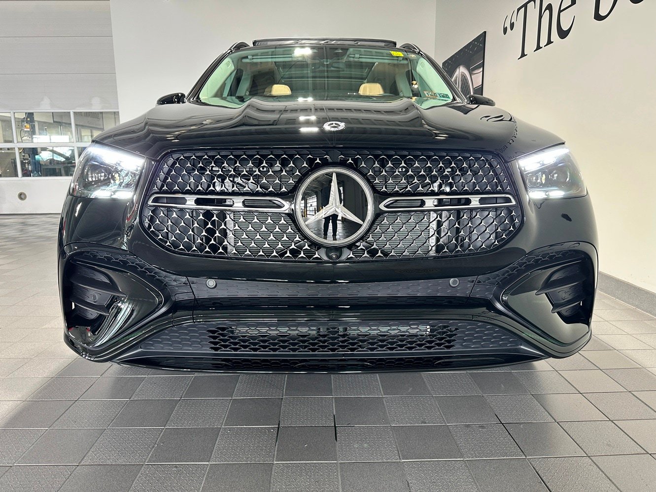 New 2026 Mercedes-Benz GLE 350 4MATIC image 2