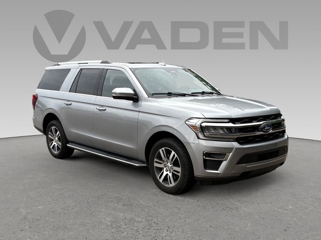 Used 2023 Ford Expedition Max Limited