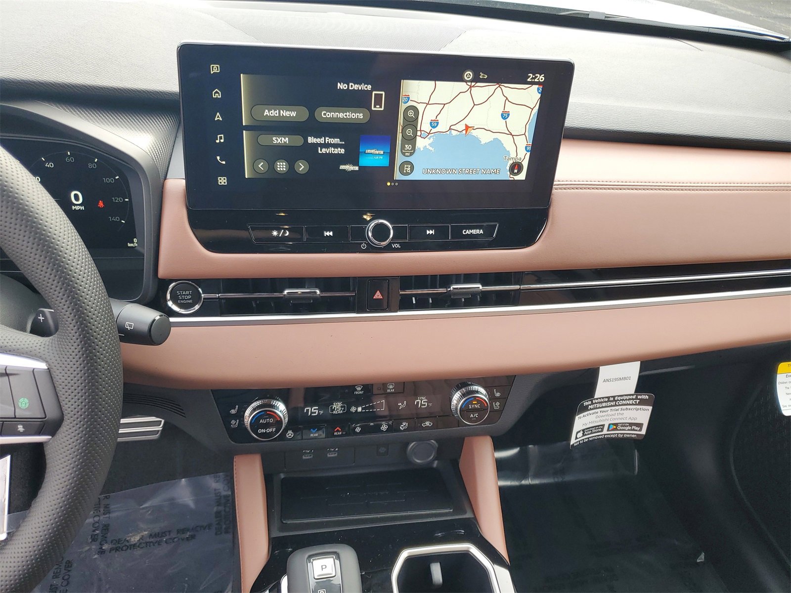 New 2026 Mitsubishi Outlander SEL image 15