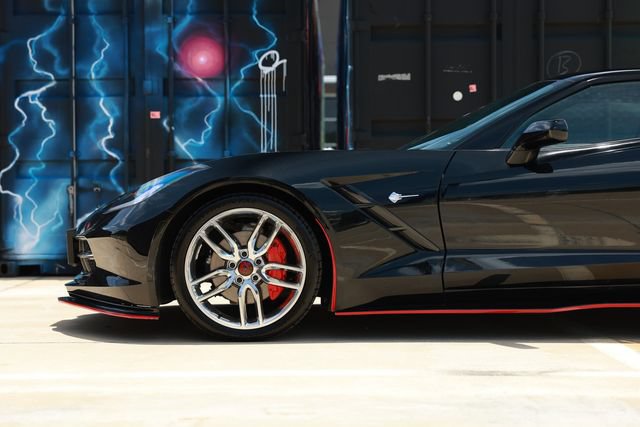 Used 2015 Chevrolet Corvette Stingray Coupe w/ 2LT Preferred Equipment Group RWD image 24