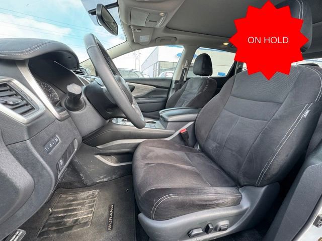 Used 2018 Nissan Murano SV w/ Premium Package image 13
