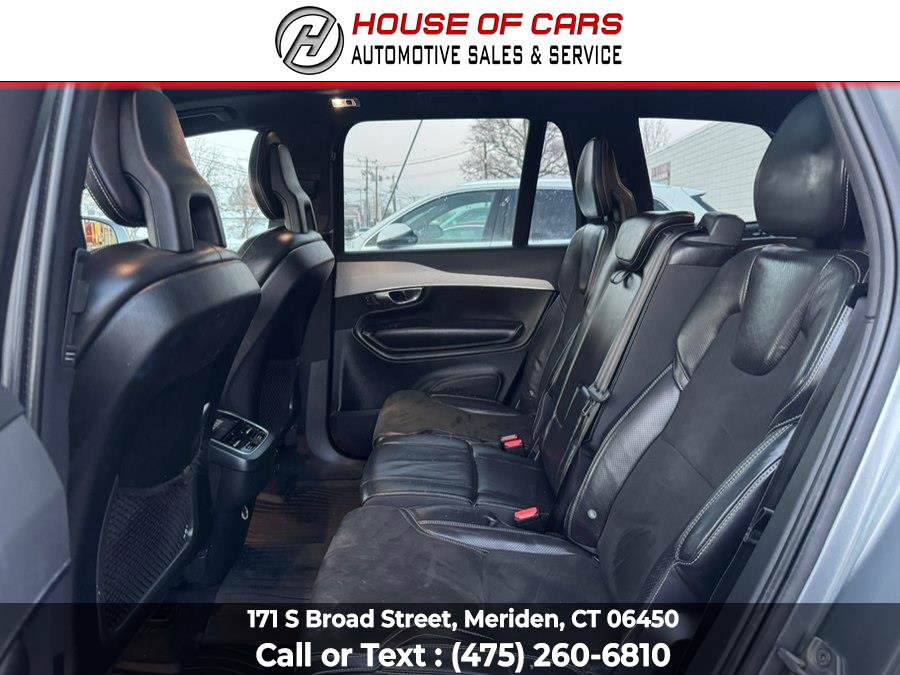 Used 2016 Volvo XC90 T6 R-Design w/ Protection Package Plus image 25