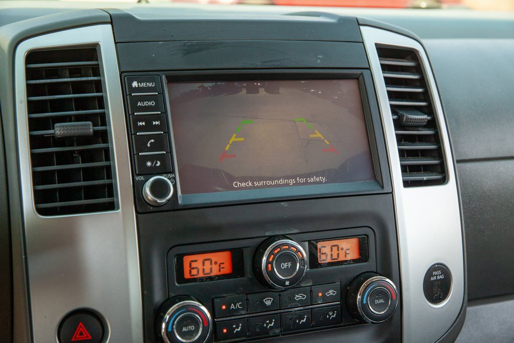 Used 2021 Nissan Frontier SV image 16