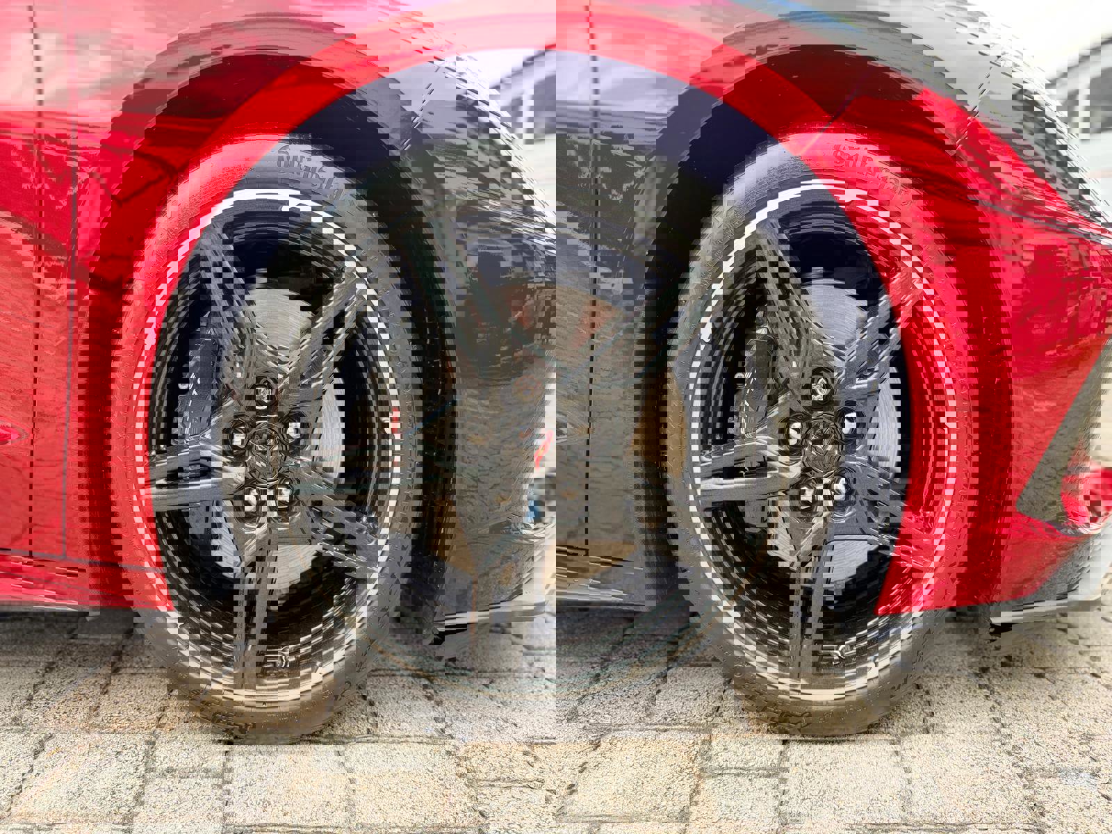 Used 2021 Chevrolet Corvette Stingray Preferred Cpe w/ Z51 Performance Package image 27