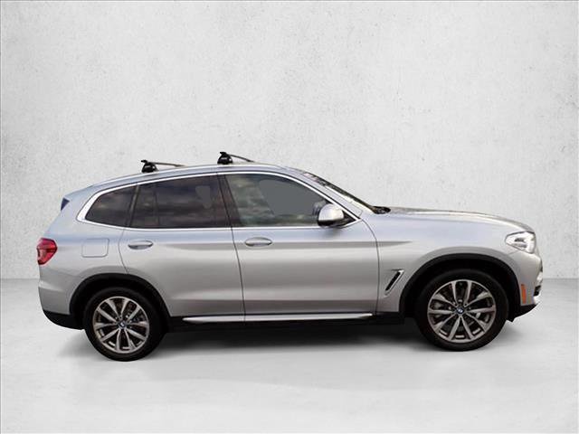 Used 2019 BMW X3 xDrive30i w/ Convenience Package image 5