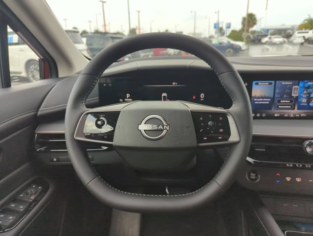 New 2026 Nissan Murano SV AWD/4WD image 25