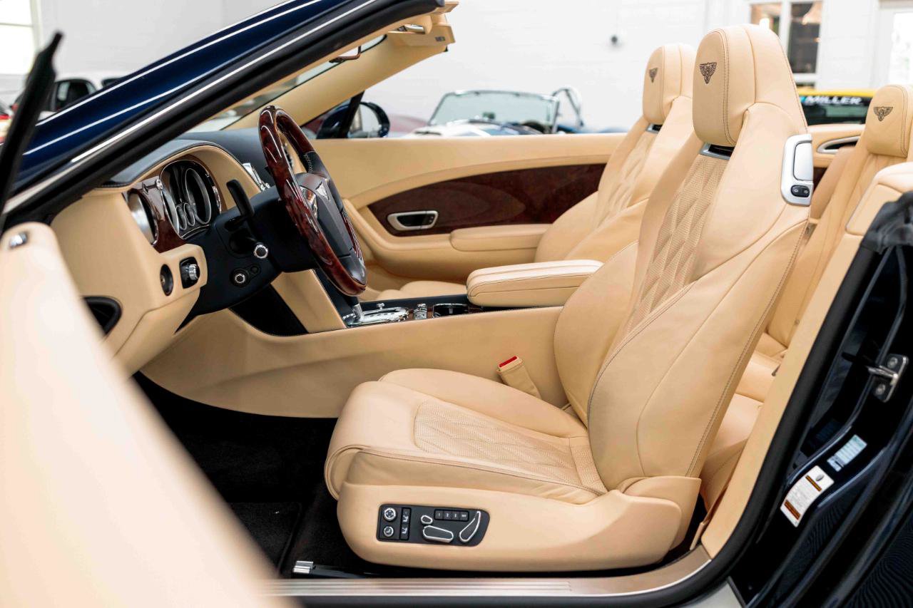 Used 2013 Bentley Continental GT AWD/4WD image 40