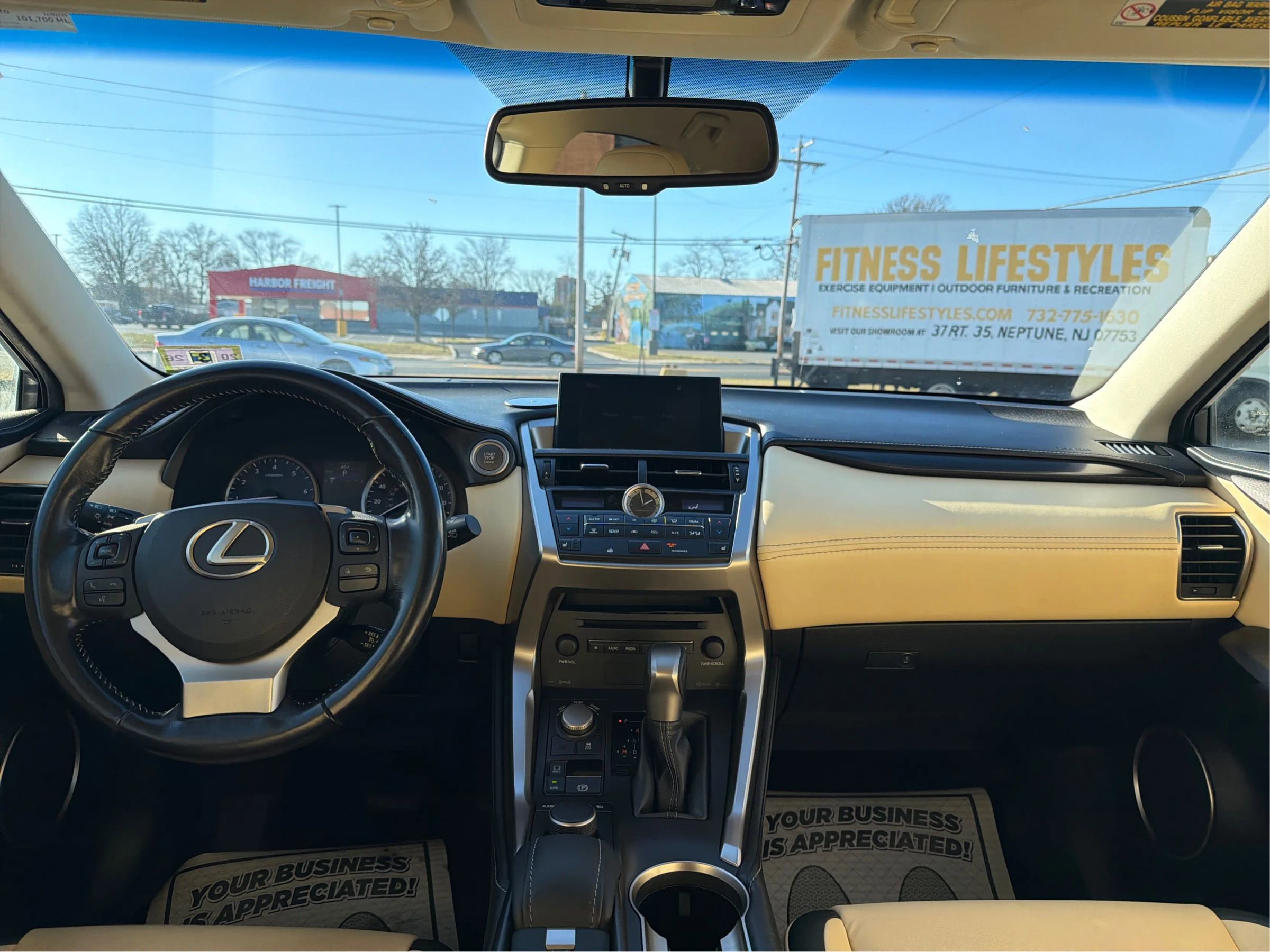 Used 2016 Lexus NX 200t F Sport image 22