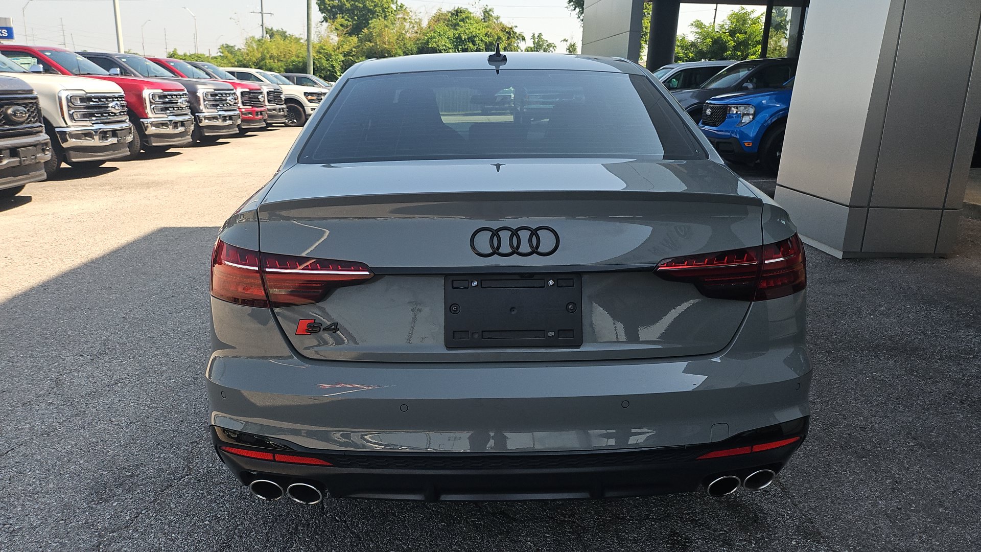 Used 2022 Audi S4 Premium Plus AWD/4WD image 4