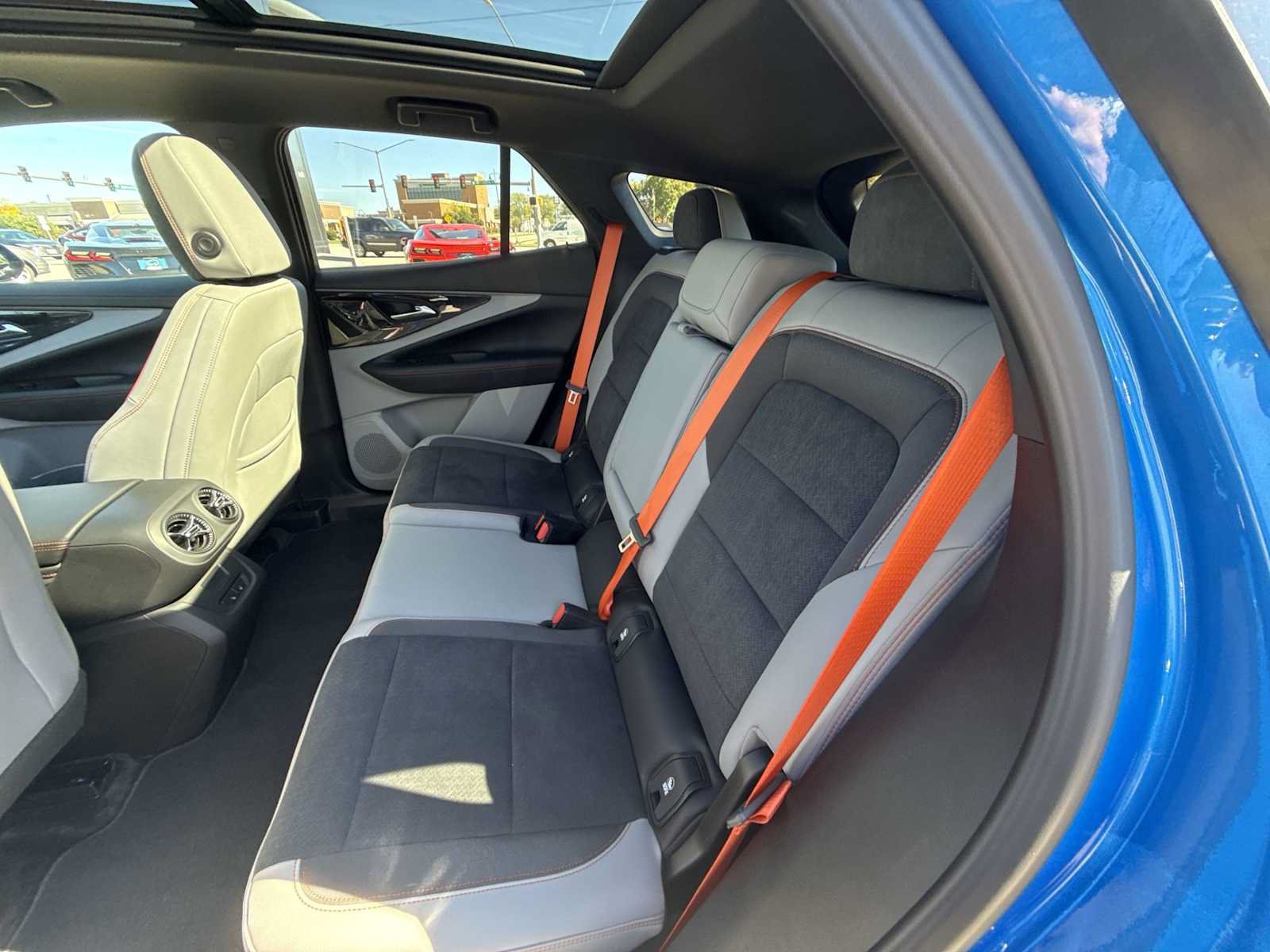 Certified 2026 Chevrolet Blazer EV SS AWD/4WD image 24