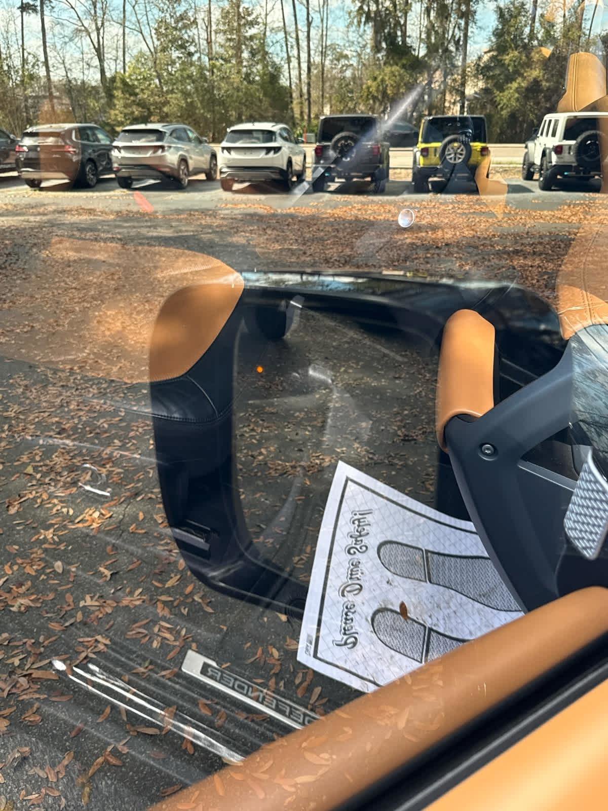 Used 2024 Land Rover Defender 130 X AWD/4WD image 23