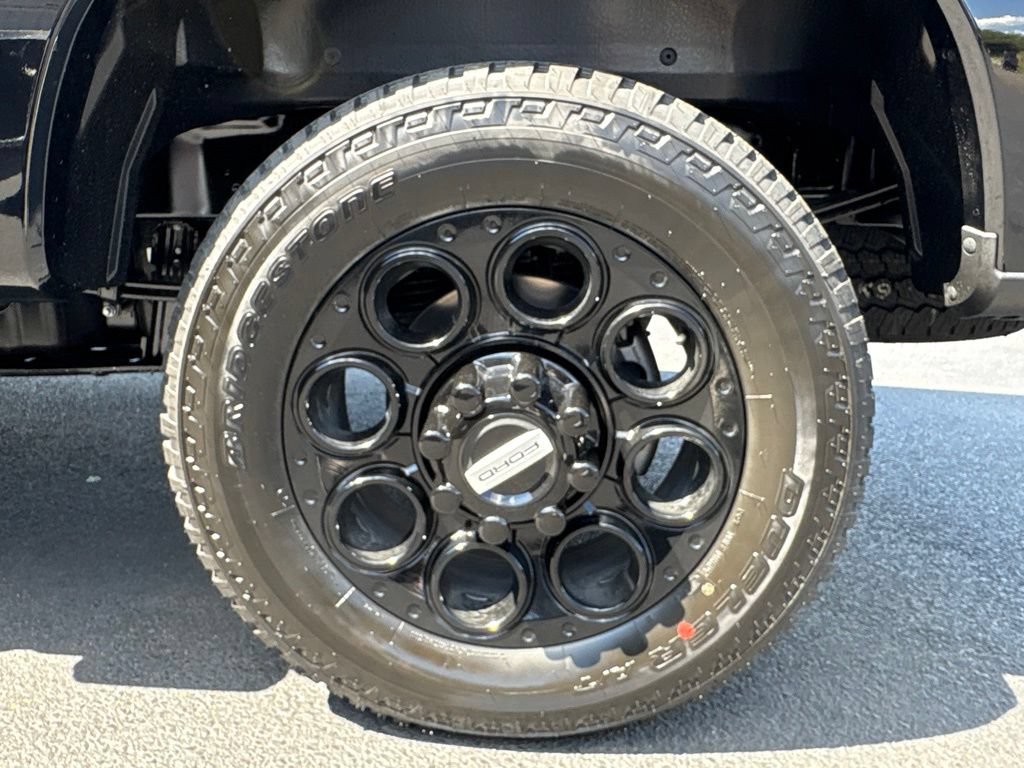 New 2027 Ford F250 XLT w/ XLT Premium Package AWD/4WD image 9