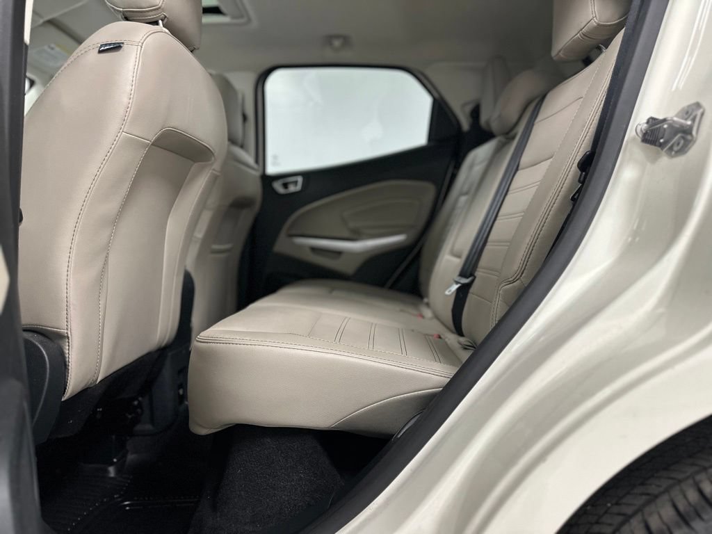 Used 2021 Ford EcoSport Titanium w/ Interior Protection Package FWD image 21