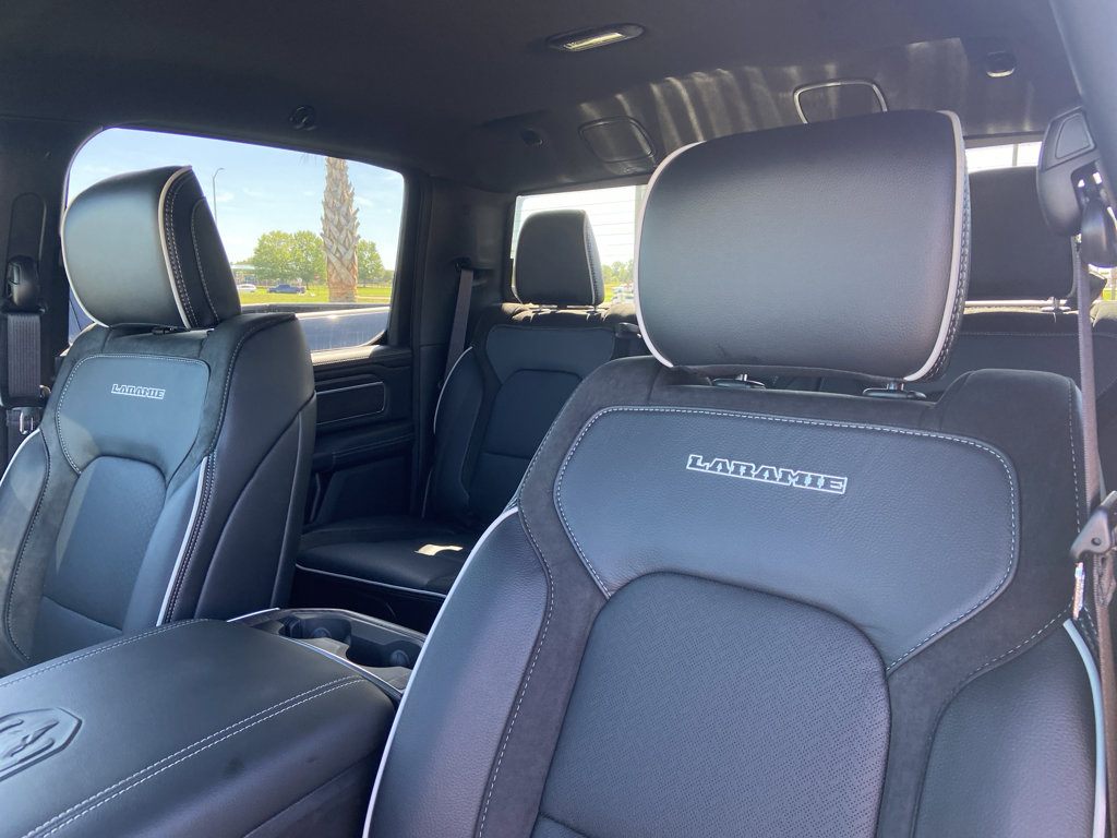 New 2026 RAM 1500 Laramie w/ Night Edition image 18