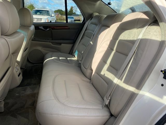Used 2000 Cadillac De Ville Base w/ Comfort/Convenience Pkg image 13