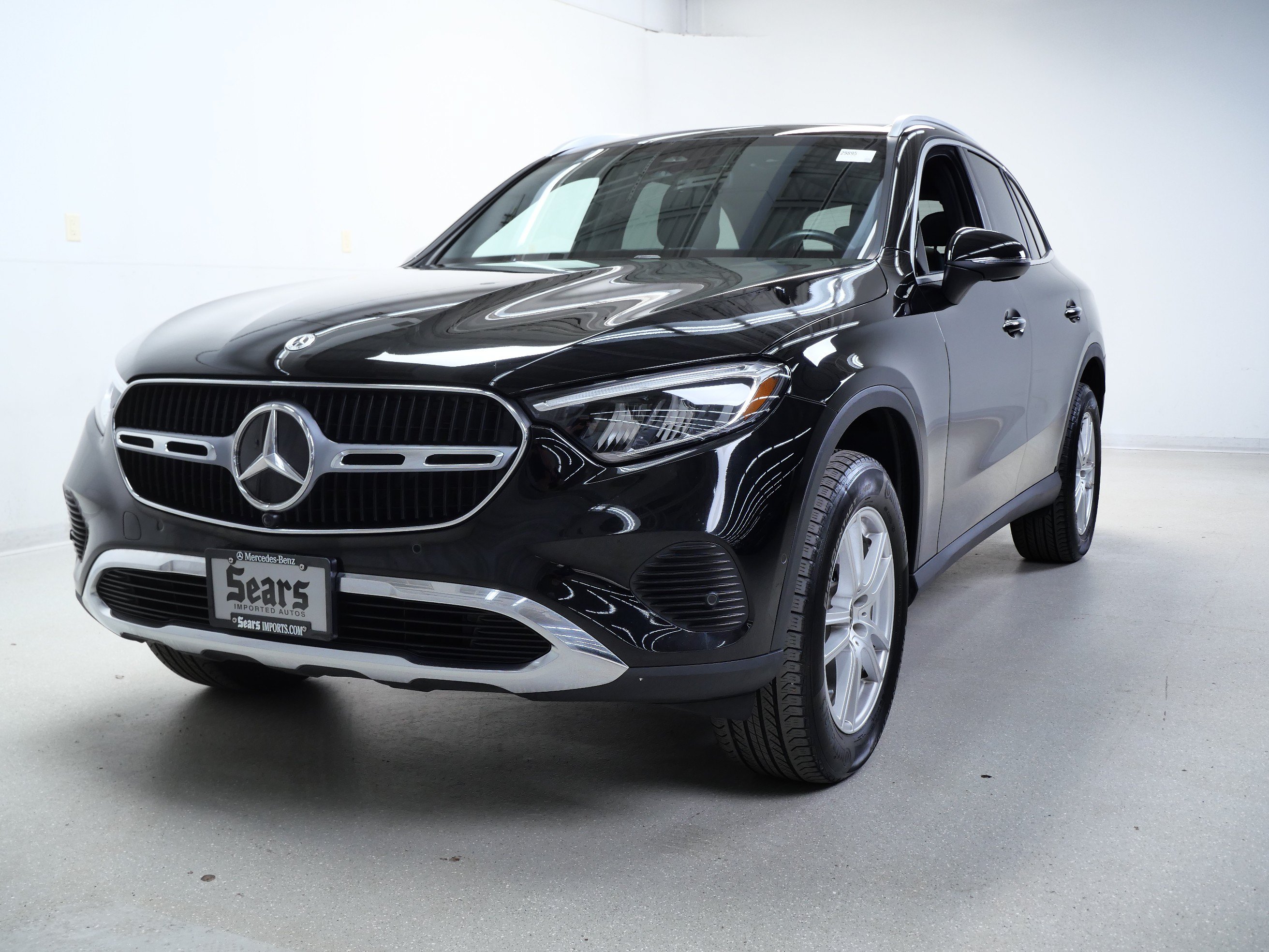 Certified 2023 Mercedes-Benz GLC 300 4MATIC image 12