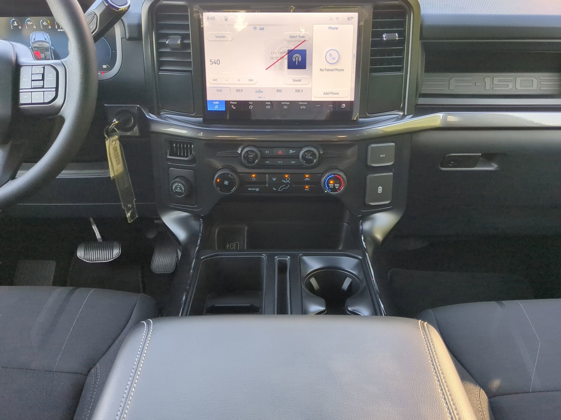 New 2026 Ford F150 STX image 55