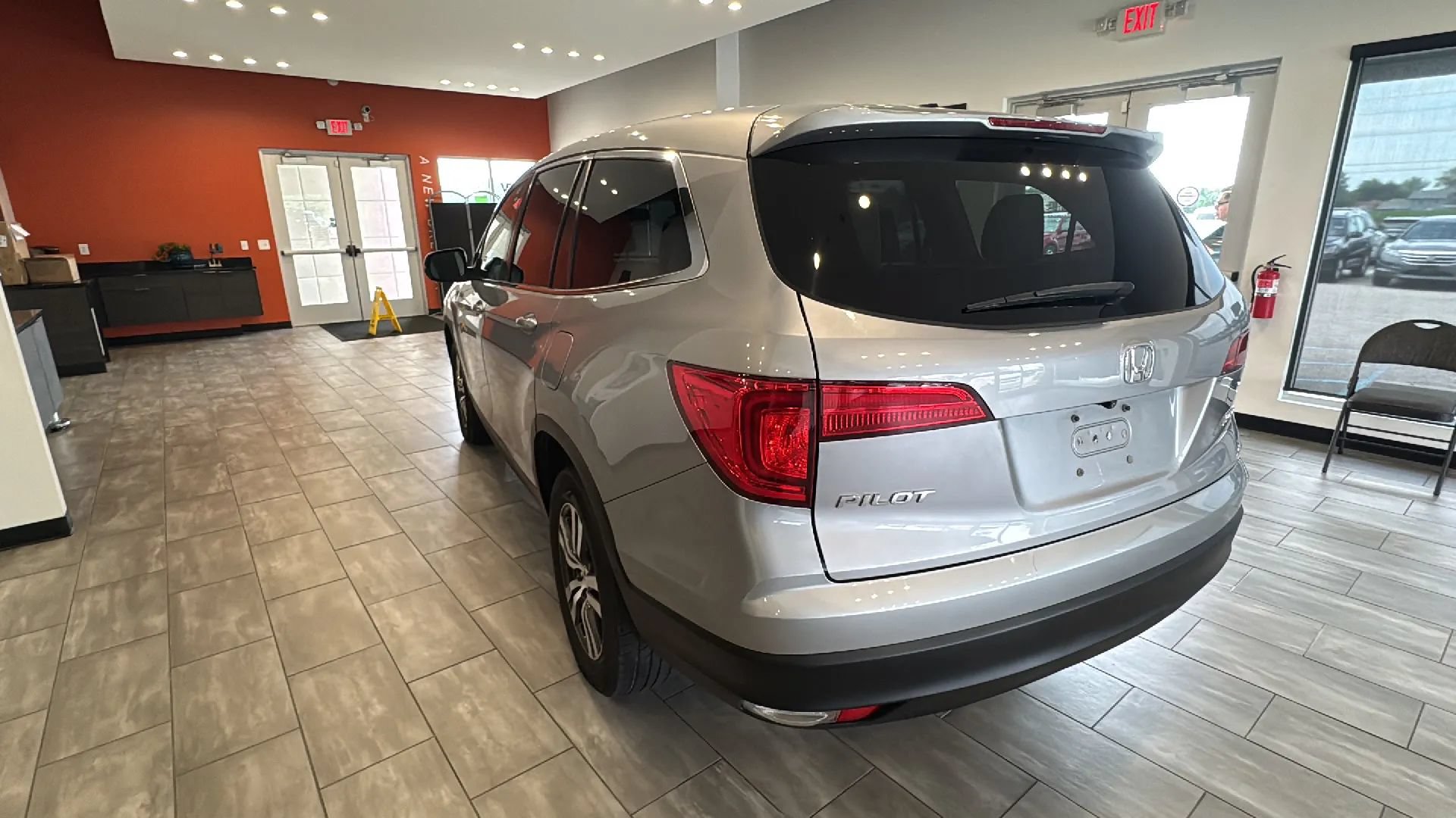 Used 2016 Honda Pilot EX-L image 12