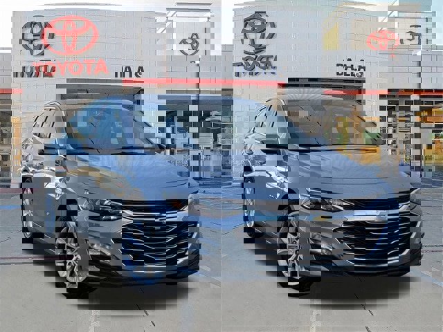 Used 2024 Chevrolet Malibu LT