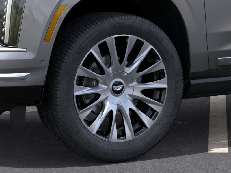 New 2026 Cadillac Escalade Platinum Luxury AWD/4WD image 9