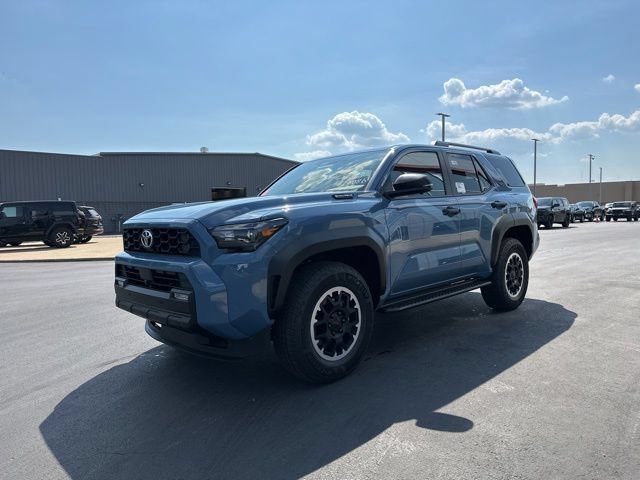 New 2026 Toyota 4Runner TRD Off-Road Premium w/ Tow Technology Package AWD/4WD image 3