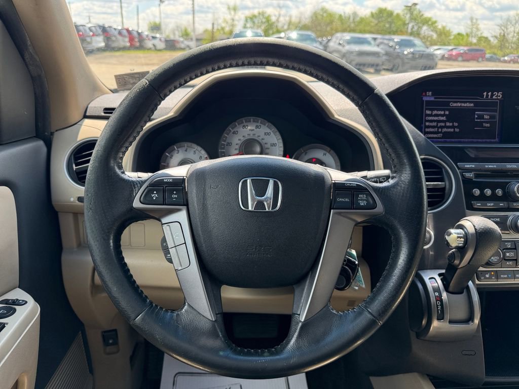 Used 2012 Honda Pilot EX-L image 15