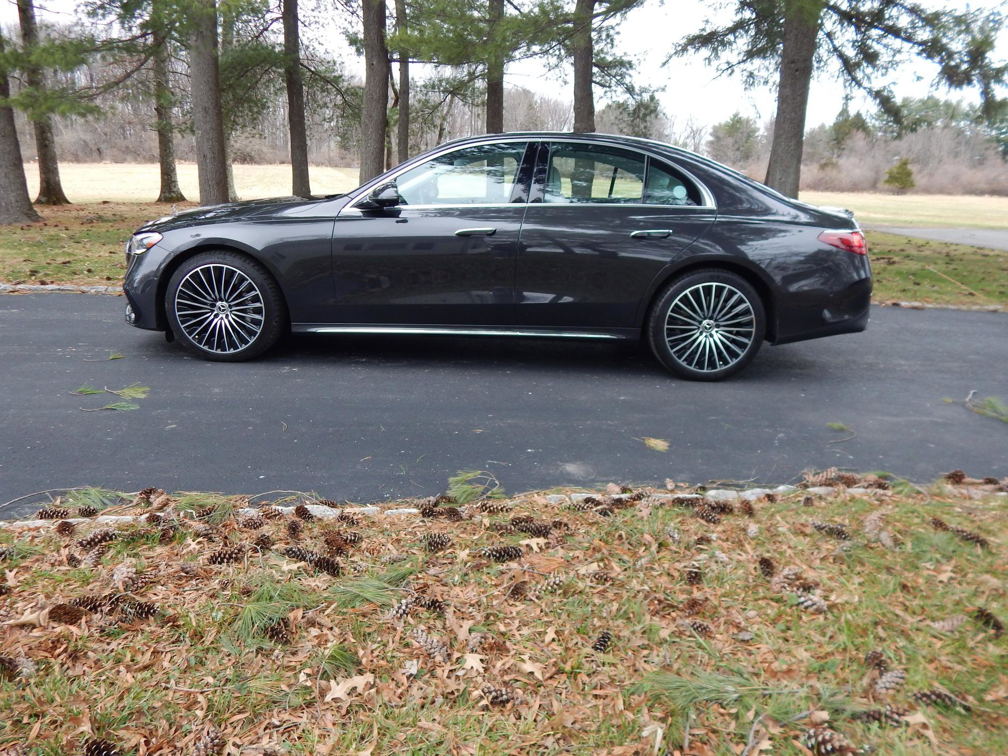 Used 2024 Mercedes-Benz E 450 SEDAN 4-DR image 40