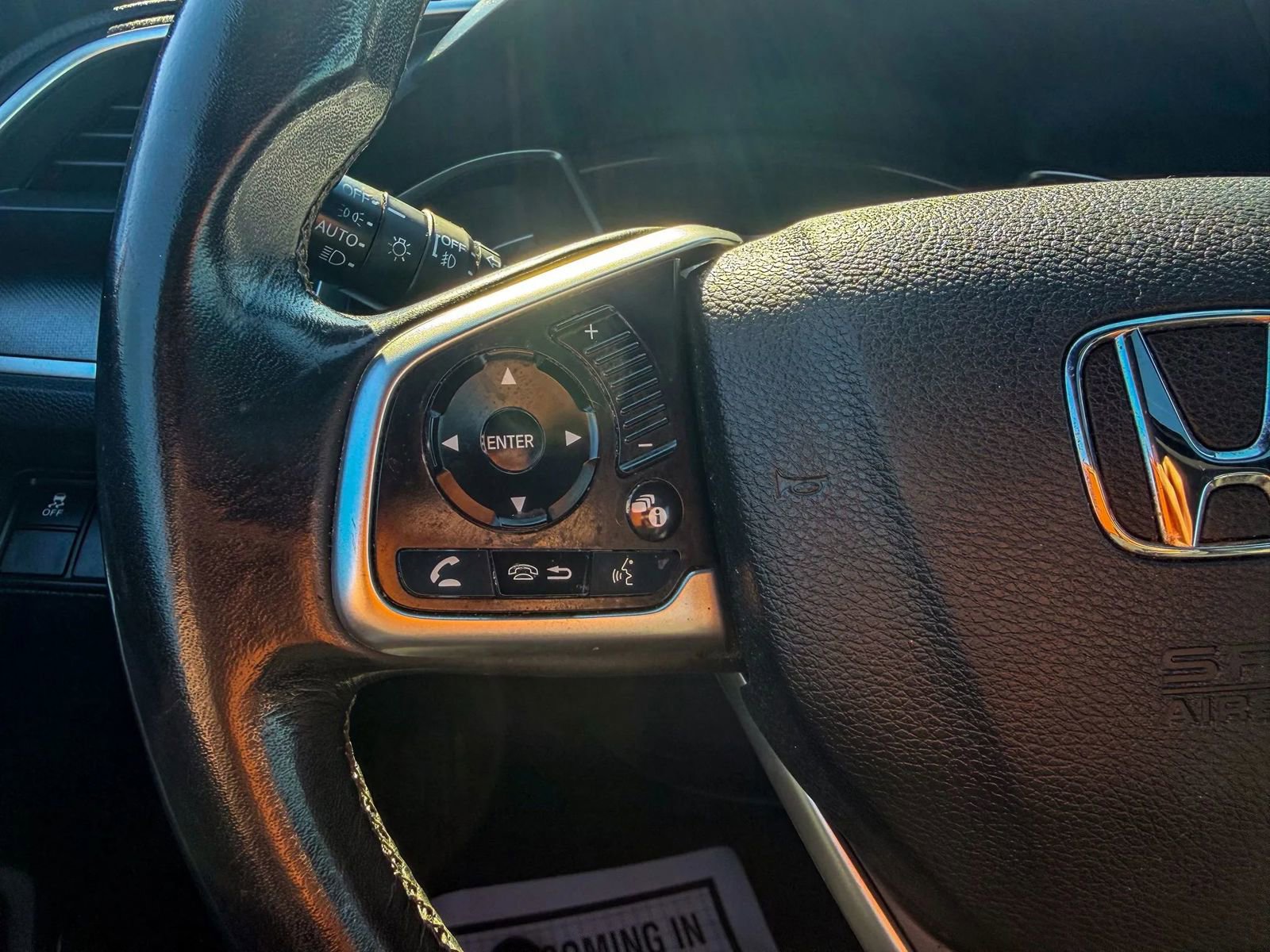 Used 2018 Honda Civic EX-T image 27