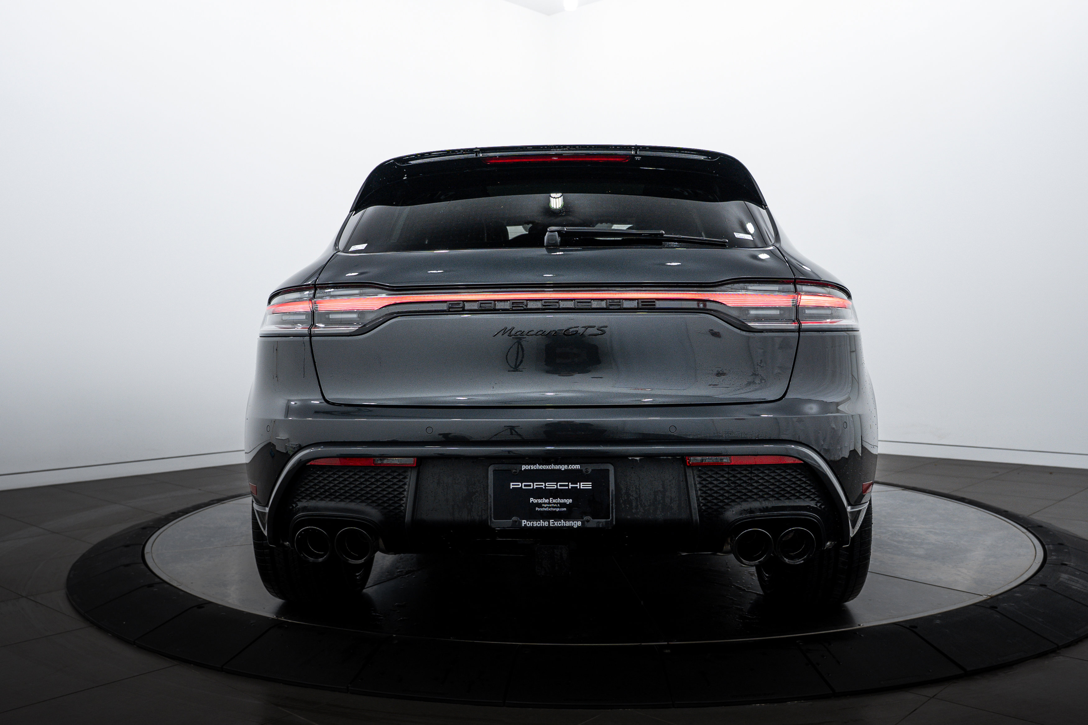 New 2026 Porsche Macan GTS image 6
