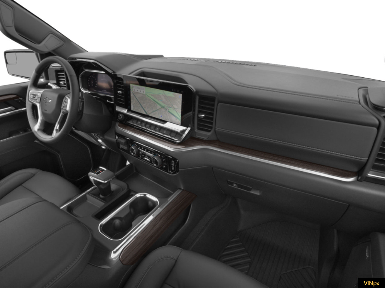 New 2026 Chevrolet Silverado 1500 LT Trail Boss w/ LPO, Dark Essentials Package AWD/4WD image 5