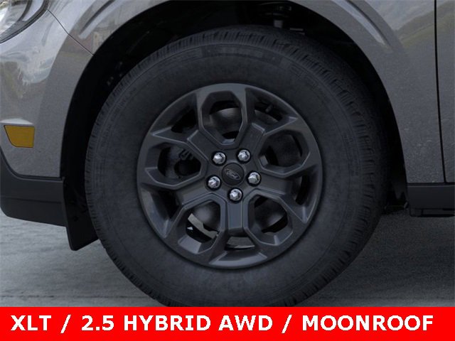 New 2025 Ford Maverick XLT w/ Equipment Group 301A image 48