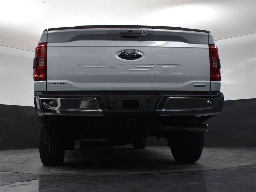 Used 2022 Ford F150 XLT w/ Equipment Group 302A High AWD/4WD image 44