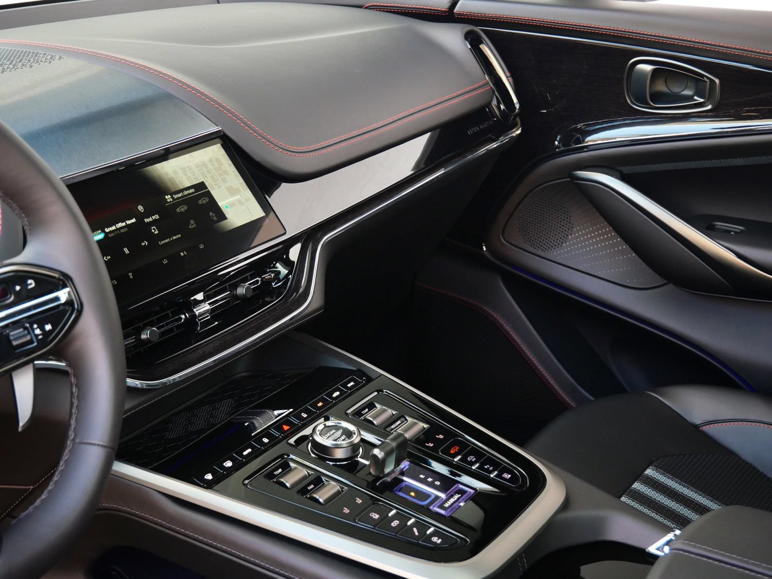 New 2026 Aston Martin DBX 707 AWD/4WD image 10