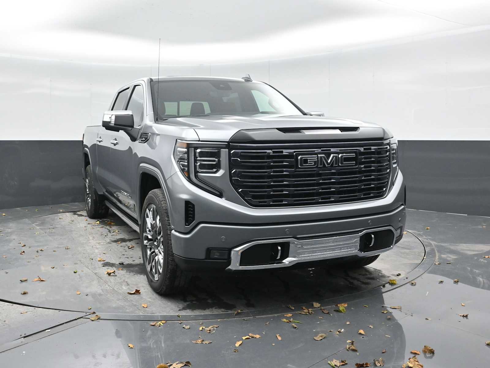 New 2026 GMC Sierra 1500 Elevation w/ X31 Off-Road Package