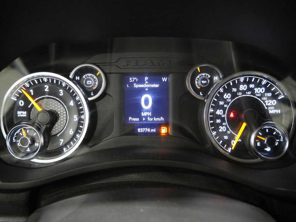 Used 2020 RAM 2500 Tradesman AWD/4WD image 14
