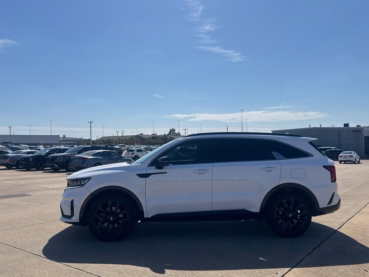 Used 2021 Kia Sorento SX FWD image 14