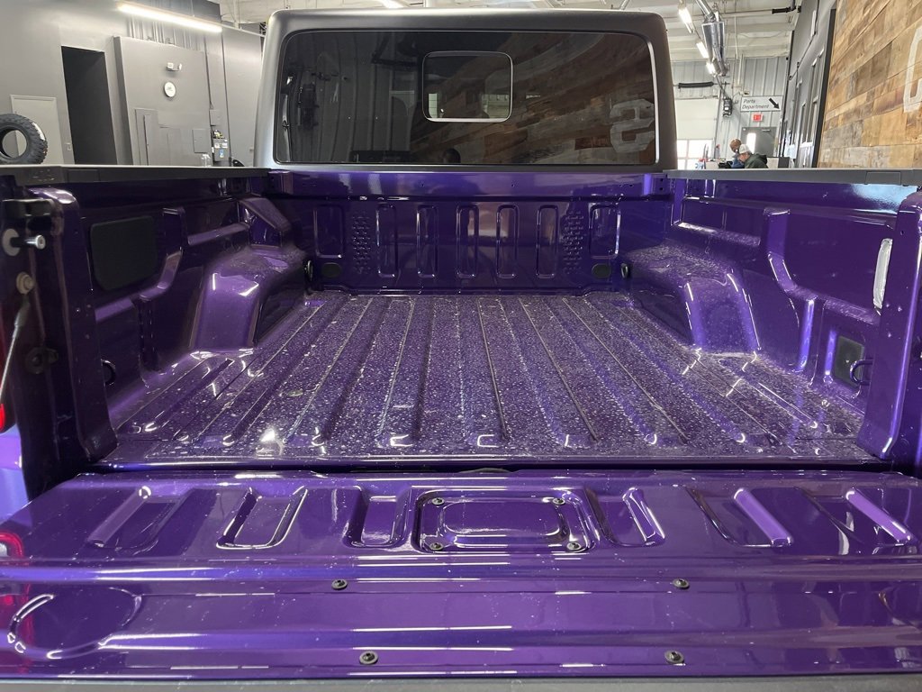 New 2026 Jeep Gladiator Sport image 23