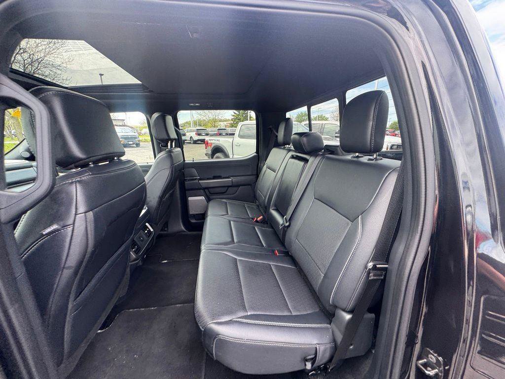 Used 2025 Ford F150 Lariat AWD/4WD image 26