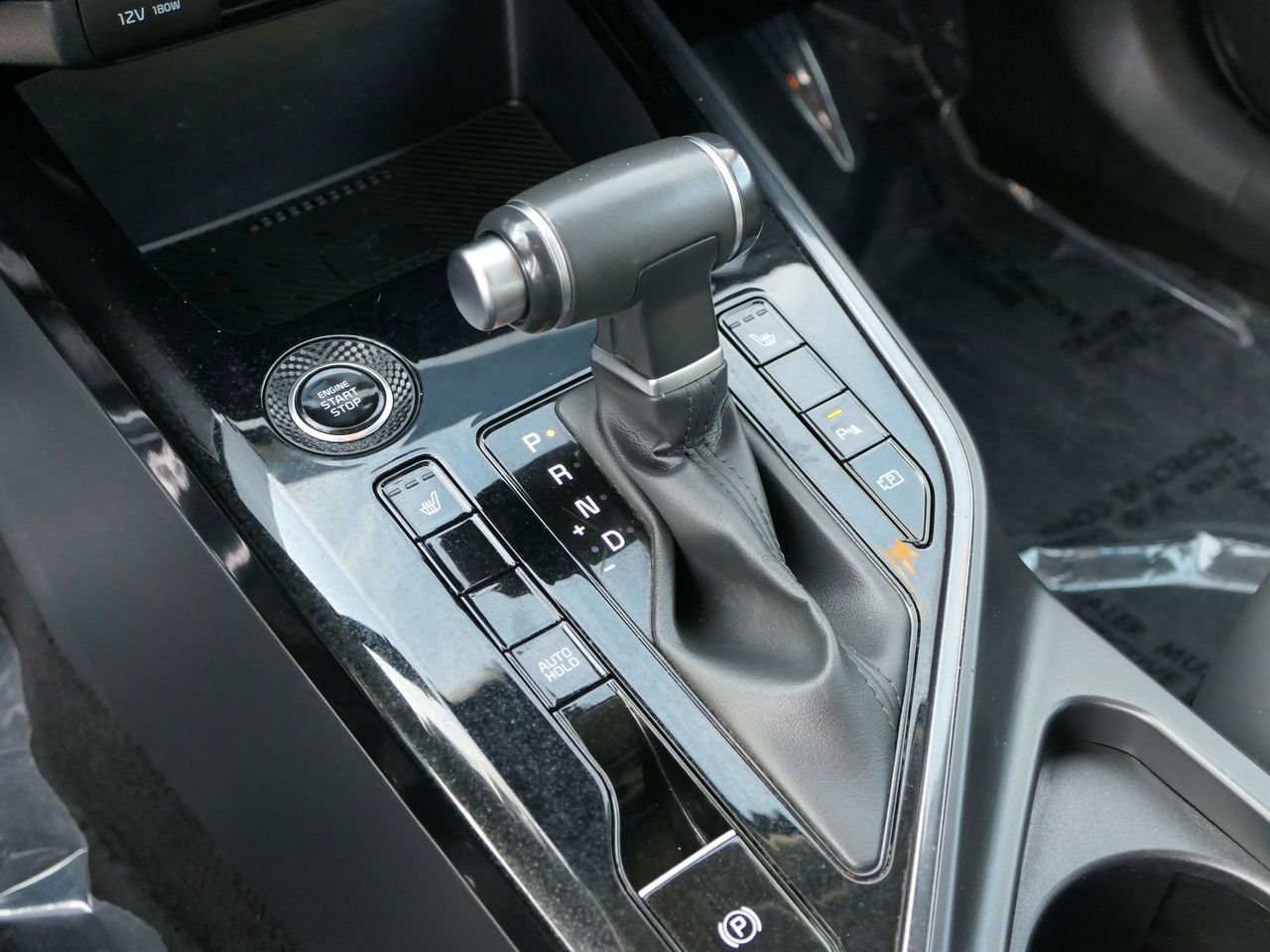 Used 2023 Kia Niro EX image 25