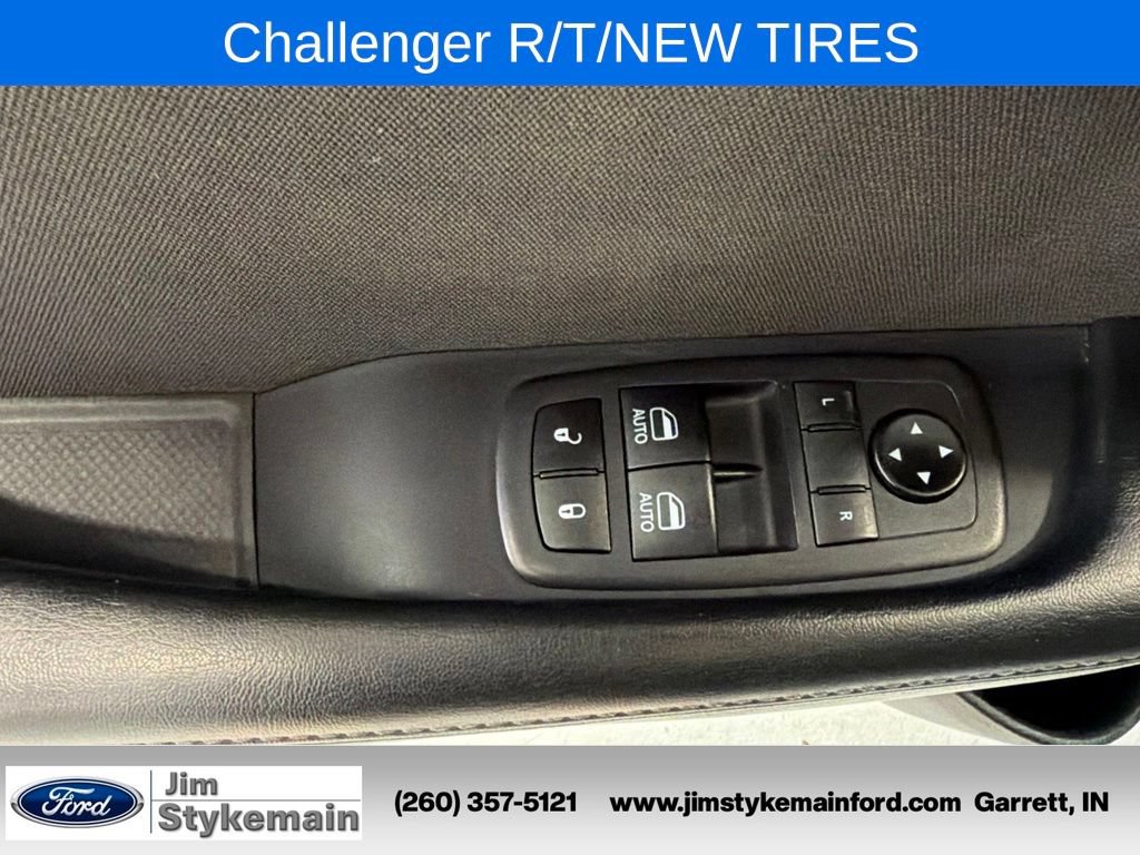 Used 2020 Dodge Challenger R/T RWD image 16