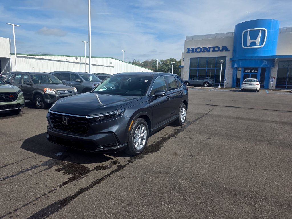 New 2027 Honda CR-V EX image 7